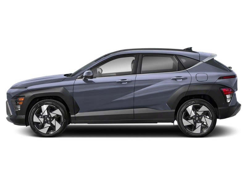 2027 Hyundai Kona 2.0L Preferred AWD w/Trend Package Meta Blue  Shot 3