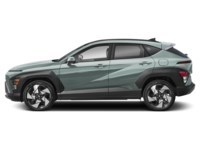 2026 Hyundai Kona 2.0L Preferred AWD w/Trend Package Mirage Green  Shot 25
