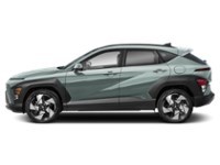 2027 Hyundai Kona 2.0L Preferred AWD w/Trend Package Mirage Green  Shot 3