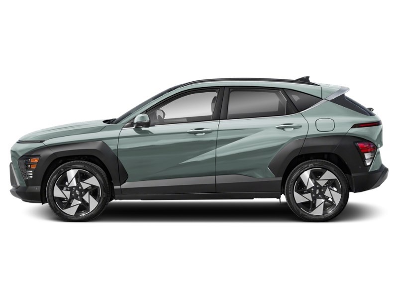 2027 Hyundai Kona 2.0L Preferred AWD w/Trend Package Mirage Green  Shot 5