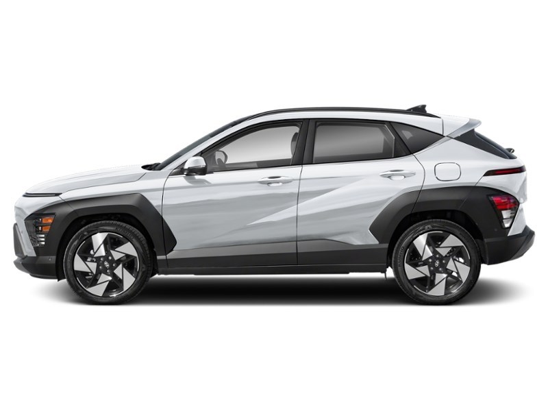 2027 Hyundai Kona 2.0L Preferred AWD w/Trend Package Atlas White  Shot 3