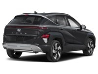 2026 Hyundai Kona 2.0L Preferred AWD w/Trend Package Abyss Black  Shot 2