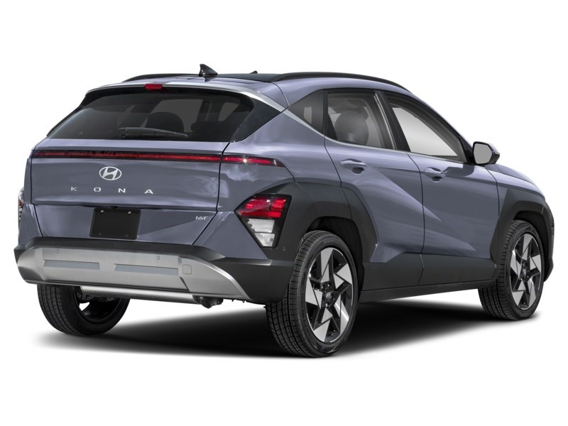 2026 Hyundai Kona 2.0L Preferred AWD w/Trend Package Meta Blue  Shot 14