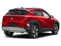 2026 Hyundai Kona 2.0L Preferred AWD w/Trend Package Ultimate Red  Shot 2