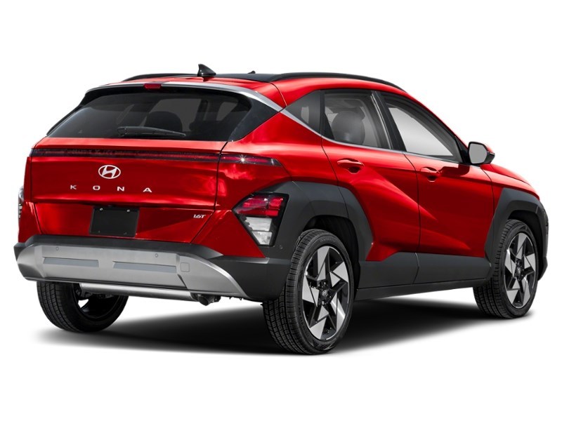 2027 Hyundai Kona 2.0L Preferred AWD w/Trend Package Ultimate Red  Shot 20
