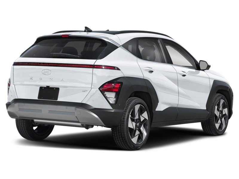 2026 Hyundai Kona 2.0L Preferred AWD w/Trend Package Atlas White  Shot 32