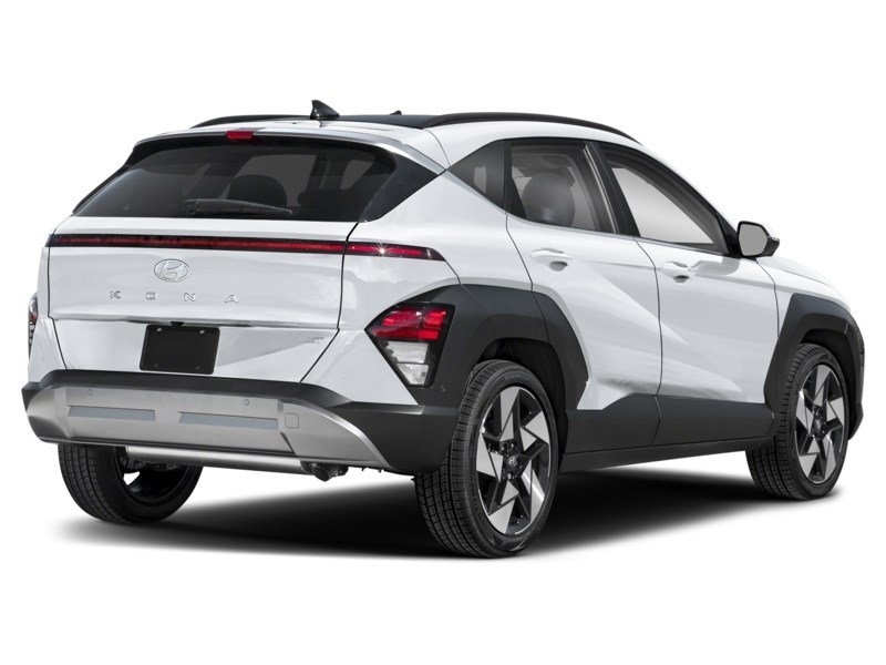 2026 Hyundai Kona 2.0L Preferred AWD w/Trend Package Atlas White  Shot 28