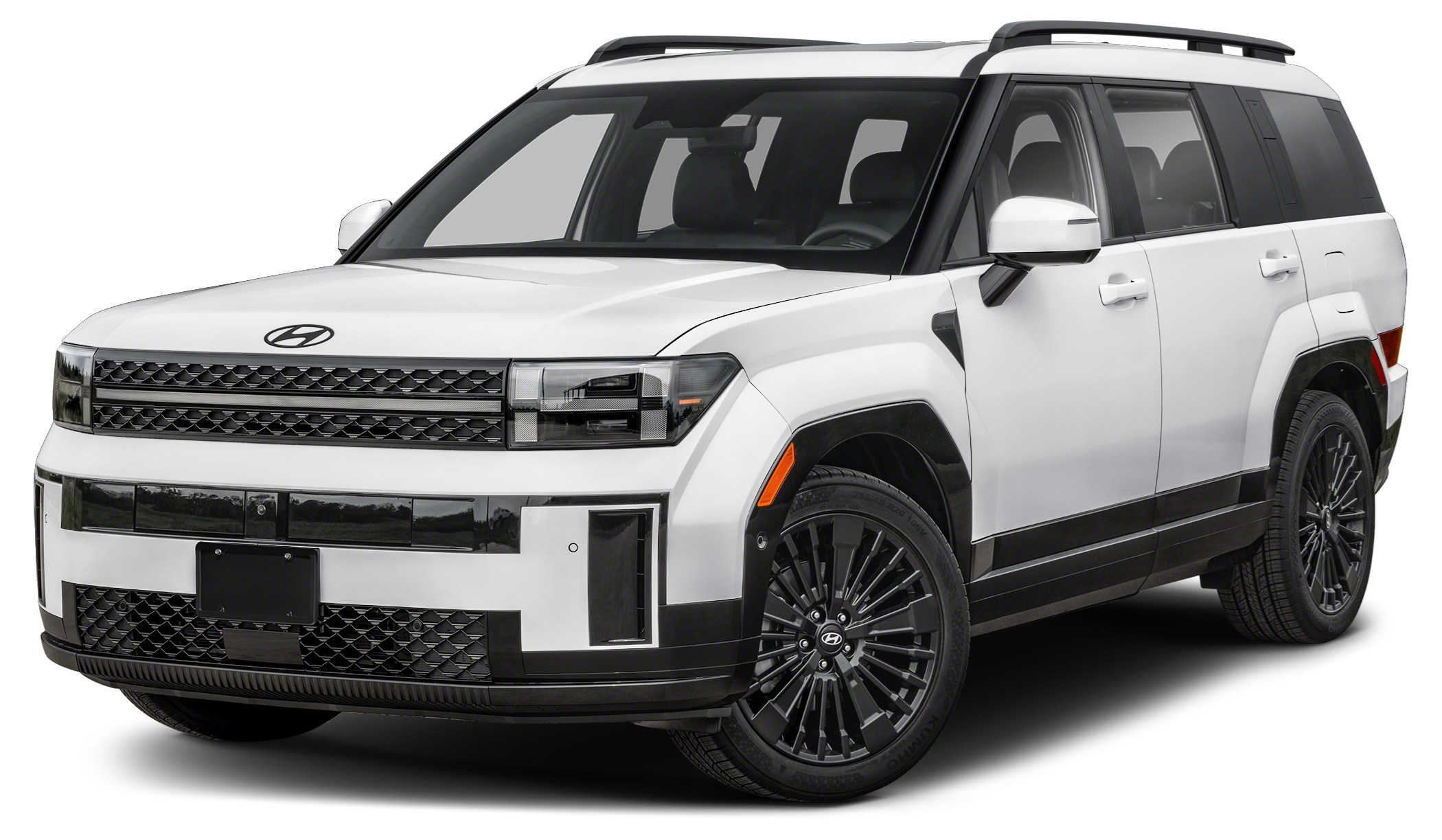 2026 Hyundai Santa Fe HEV Ultimate Calligraphy