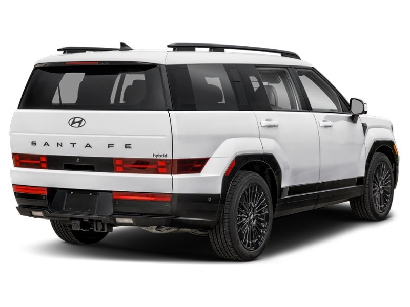 2026 Hyundai Santa Fe HEV Ultimate Calligraphy AWD Creamy White  Shot 6