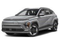 2026 Hyundai Kona Electric Preferred FWD Cyber Grey  Shot 1