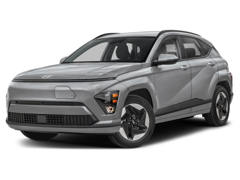 2026 Hyundai Kona Electric Preferred FWD Cyber Grey  Shot 1
