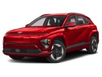 2026 Hyundai Kona Electric Preferred FWD Ultimate Red  Shot 12