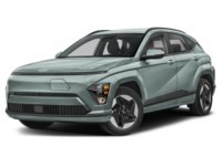 2026 Hyundai Kona Electric Preferred FWD Mirage Green  Shot 18