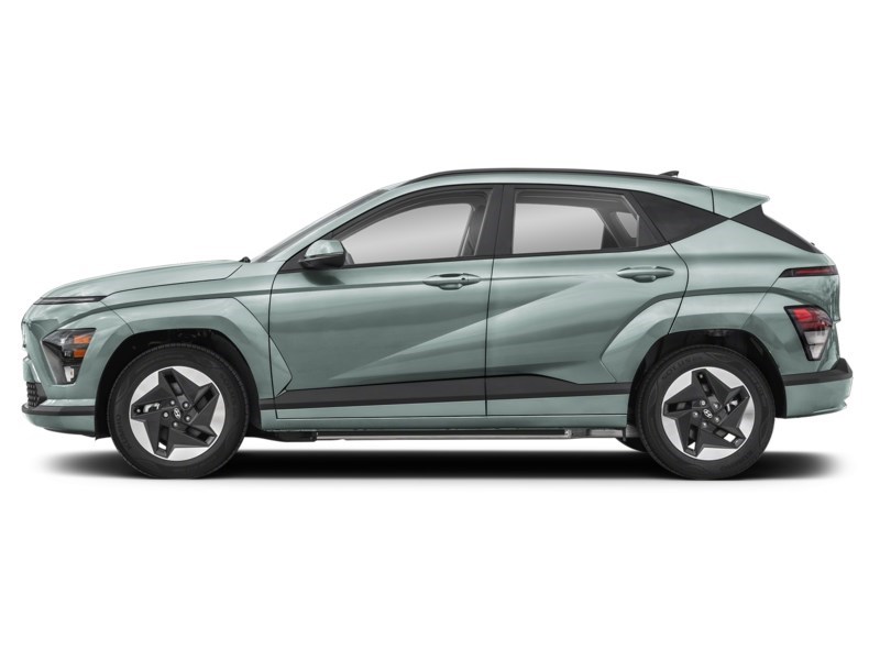 2026 Hyundai Kona Electric Preferred FWD Mirage Green  Shot 17