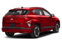 2026 Hyundai Kona Electric Preferred FWD Ultimate Red  Shot 10