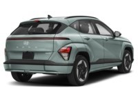 2026 Hyundai Kona Electric Preferred FWD Mirage Green  Shot 16