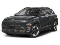 2026 Hyundai Kona Electric Preferred FWD w/Ultimate Package Ecotronic Grey  Shot 2