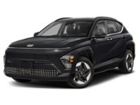 2027 Hyundai Kona Electric Preferred FWD w/Ultimate Package Abyss Black  Shot 1