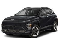 2027 Hyundai Kona Electric Preferred FWD w/Ultimate Package Abyss Black  Shot 1