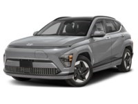 2026 Hyundai Kona Electric Preferred FWD w/Ultimate Package Cyber Grey  Shot 9
