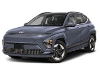 2027 Hyundai Kona Electric Preferred FWD w/Ultimate Package Meta Blue  Shot 4