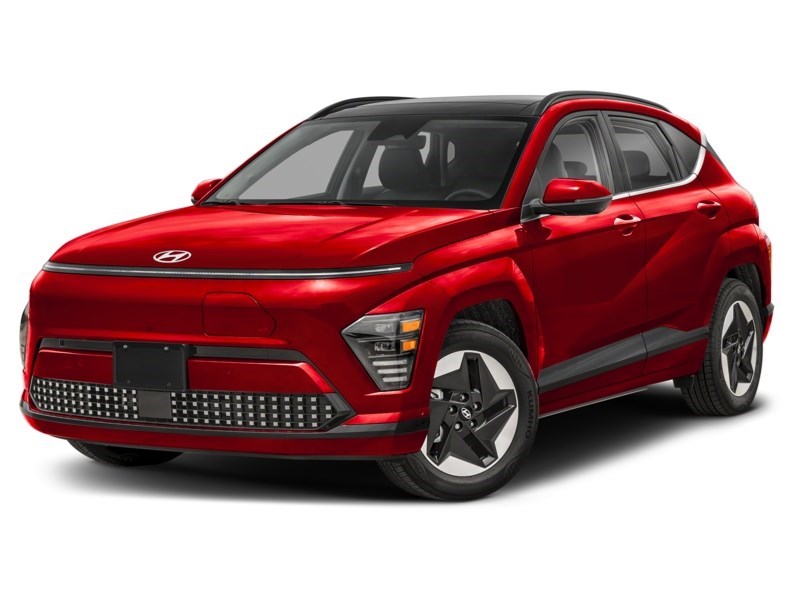 2026 Hyundai Kona Electric Preferred FWD w/Ultimate Package