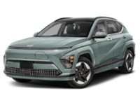 2027 Hyundai Kona Electric Preferred FWD w/Ultimate Package Mirage Green  Shot 1