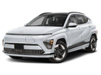 2027 Hyundai Kona Electric Preferred FWD w/Ultimate Package Atlas White  Shot 4