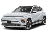 2026 Hyundai Kona Electric Preferred FWD w/Ultimate Package Atlas White  Shot 28