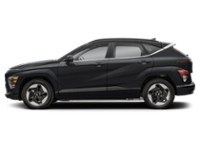 2027 Hyundai Kona Electric Preferred FWD w/Ultimate Package Abyss Black  Shot 3
