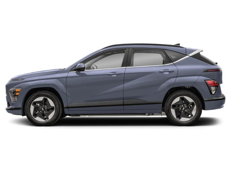 2027 Hyundai Kona Electric Preferred FWD w/Ultimate Package Meta Blue  Shot 3