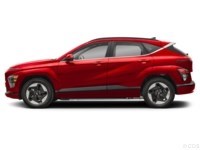2026 Hyundai Kona Electric Preferred FWD w/Ultimate Package Ultimate Red  Shot 18