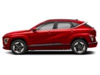 2027 Hyundai Kona Electric Preferred FWD w/Ultimate Package Ultimate Red  Shot 3