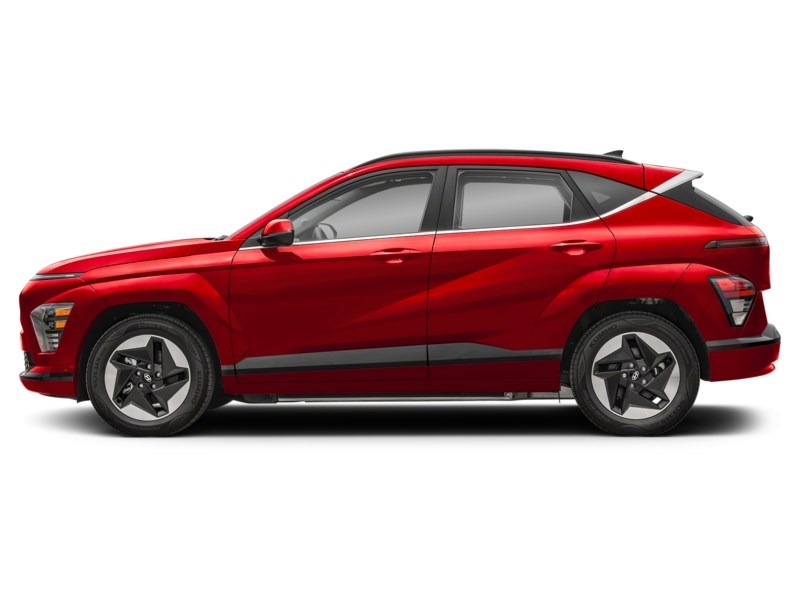 2026 Hyundai Kona Electric Preferred FWD w/Ultimate Package Ultimate Red  Shot 18
