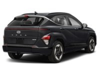 2027 Hyundai Kona Electric Preferred FWD w/Ultimate Package Abyss Black  Shot 2