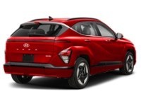 2027 Hyundai Kona Electric Preferred FWD w/Ultimate Package Ultimate Red  Shot 2