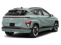 2027 Hyundai Kona Electric Preferred FWD w/Ultimate Package Mirage Green  Shot 2