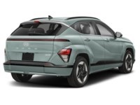 2026 Hyundai Kona Electric Preferred FWD w/Ultimate Package Mirage Green  Shot 27