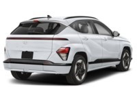 2026 Hyundai Kona Electric Preferred FWD w/Ultimate Package Atlas White  Shot 33