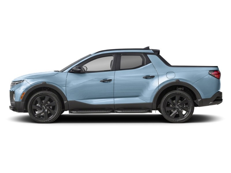 2024 Hyundai Santa Cruz Ultimate AWD *Ltd Avail* Blue Stone  Shot 3