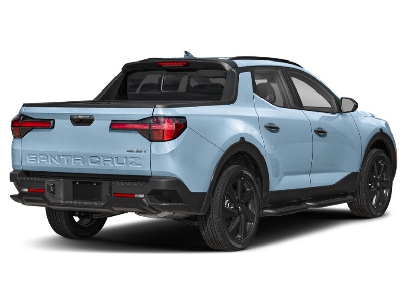 2024 Hyundai Santa Cruz Ultimate AWD *Ltd Avail* Blue Stone  Shot 6