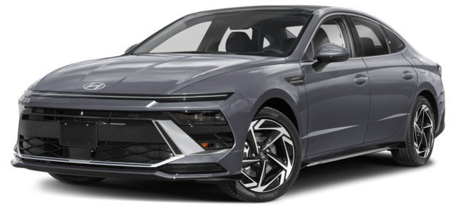 2025 Hyundai Sonata Nocturne Grey [Grey]
