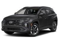 2025 Hyundai Tucson Preferred AWD Phantom Black  Shot 1