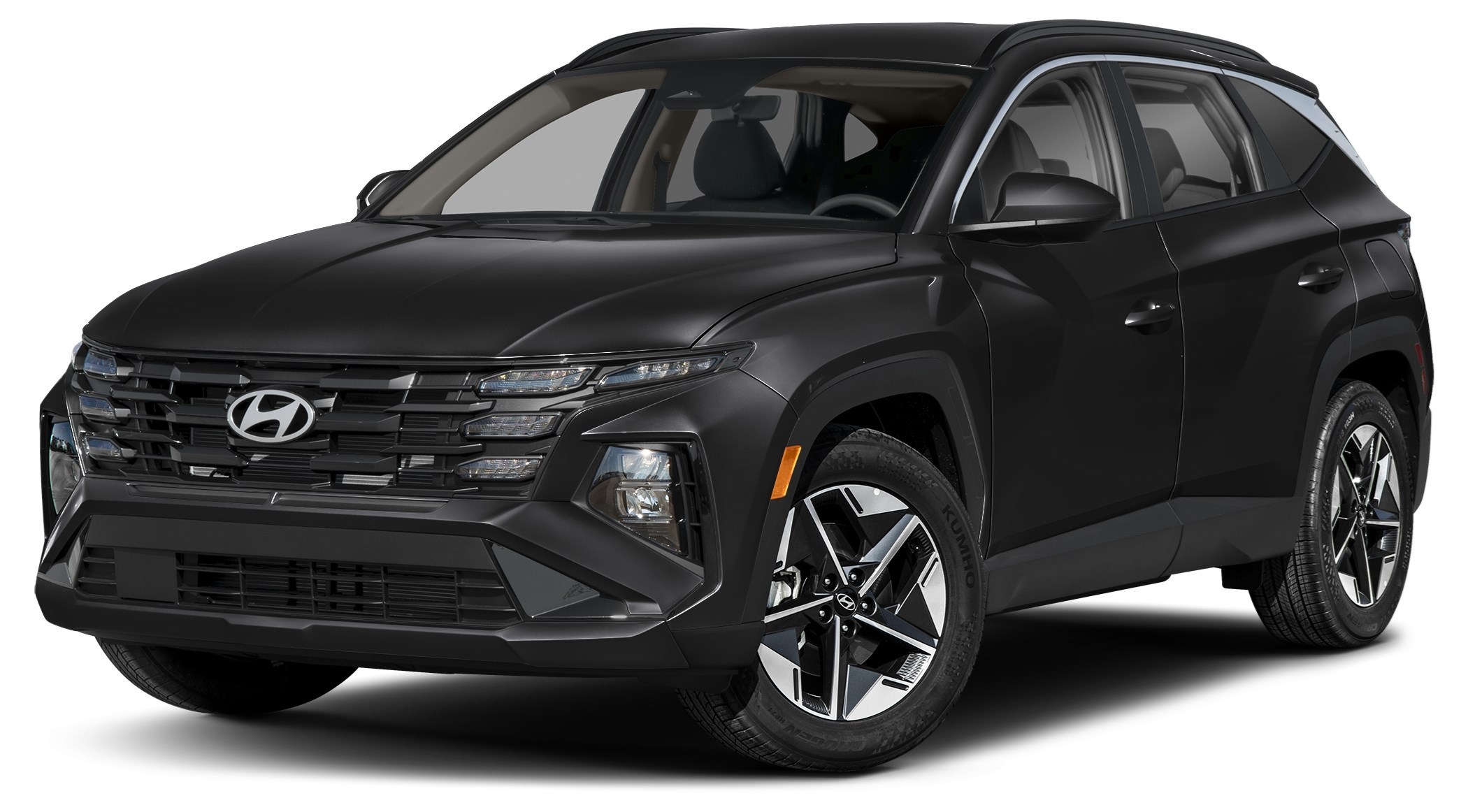 2025 Hyundai Tucson Preferred