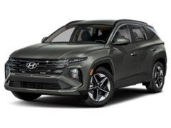 2026 Hyundai Tucson SUV