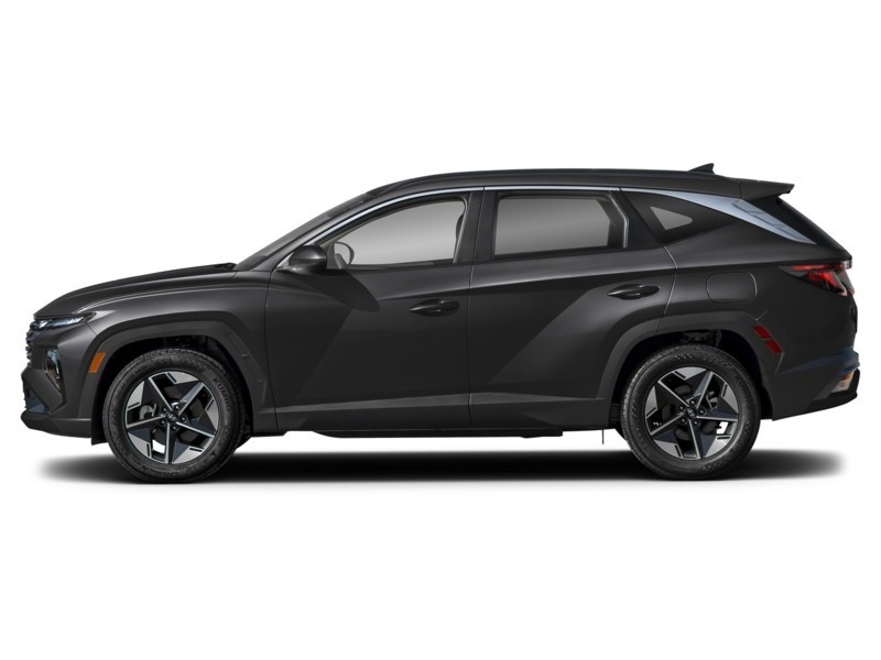 2025 Hyundai Tucson Preferred AWD Phantom Black  Shot 5