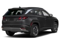 2025 Hyundai Tucson Preferred AWD Phantom Black  Shot 2