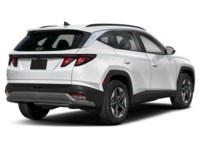 2026 Hyundai Tucson Preferred AWD Crystal White  Shot 2