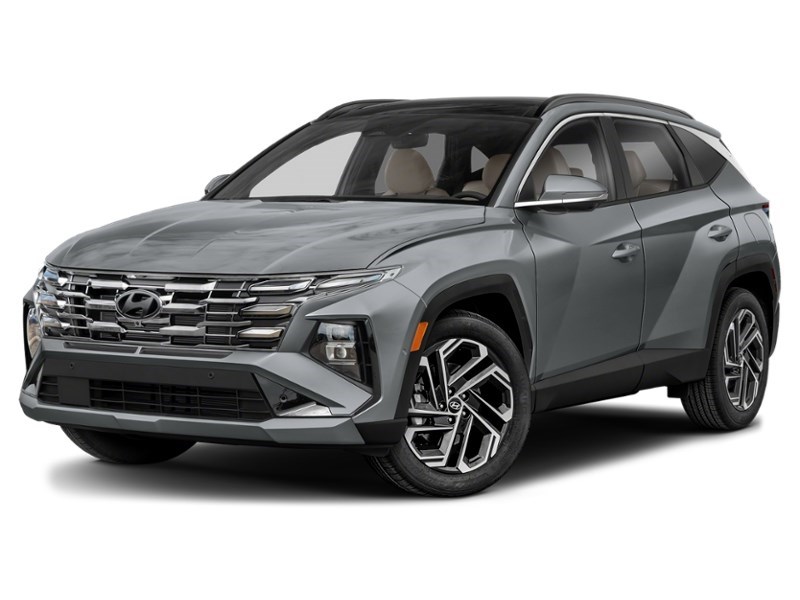 2025 Hyundai Tucson Preferred AWD w/Trend Pkg Hampton Grey  Shot 1