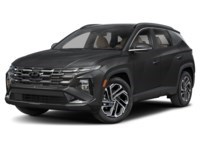 2026 Hyundai Tucson SEL Convenience AWD Ash Black  Shot 1